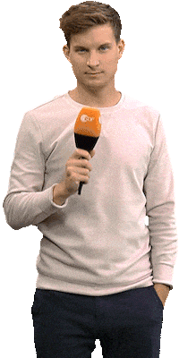 Logo Fragen Sticker by ZDF