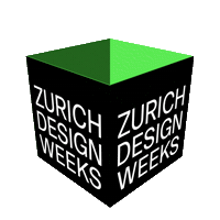 Zdw Sticker by Zurich Design Weeks