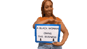 Buy Black Sticker by Dani Coleman
