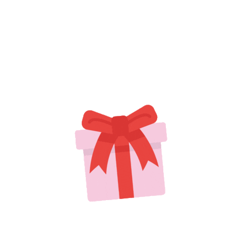 Rudolph The Red Nosed Reindeer Christmas Sticker by Kocostar Spain