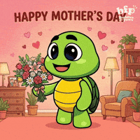 Mothers Day Smiling GIF by Buddies for Paws