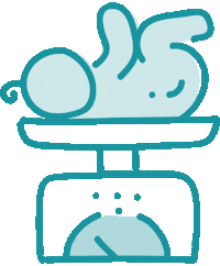 Padrinhosdeleite Sticker by GASPORTO