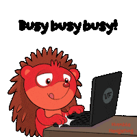 Work Working Sticker by VeeFriends