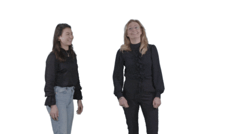 Ribroma Sticker by Rietbroek Makelaardij