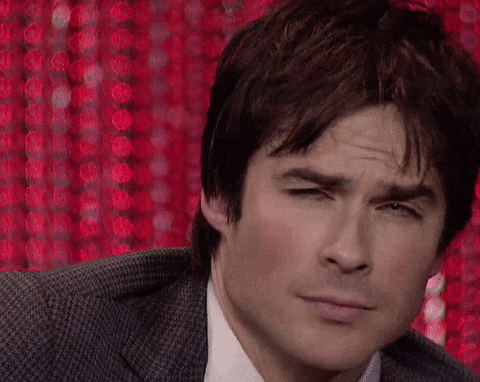 The Vampire Diaries Smolder GIF by The Paley Center for Media