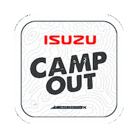 Okcampout Sticker by illest