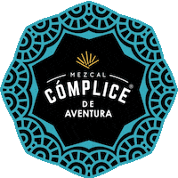 MezcalComplice mexico mezcal agave maguey Sticker