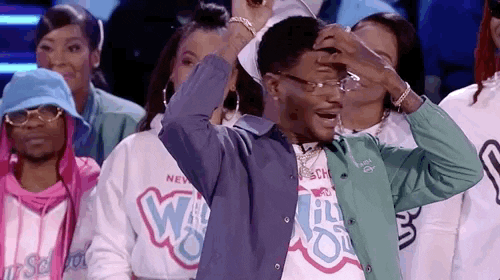 Dc Young Fly Lala GIF by Nick Cannon Presents: Wild ‘N Out