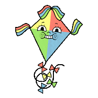 Wave Hello Sticker by City Island Cartoon