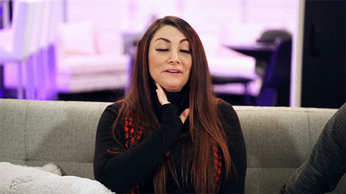 Jersey Shore Omg GIF by Jersey Shore Family Vacation