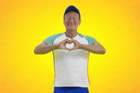 LaGanga love amor futbol ecuador GIF