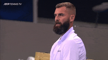 Sad Funny Face GIF by Tennis TV