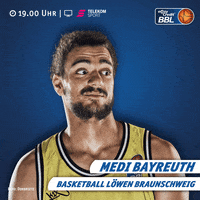 game on eyes GIF by easyCredit Basketball Bundesliga