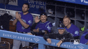 Major League Baseball Sport GIF by MLB