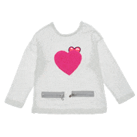 fashion pink Sticker
