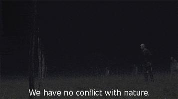 Twd No Conflict GIF by The Walking Dead