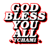 house bless Sticker by Tchami