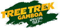 gamboatreetrek gamboa treetrek treetrekgamboa Sticker