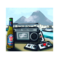 Radioterraterra Sticker by Radio Madre Terra