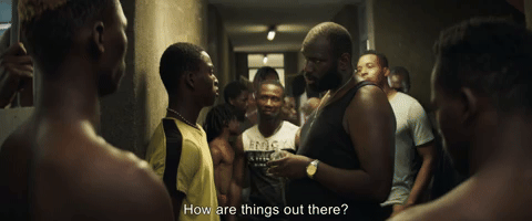 How Are Things Out There?