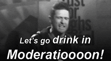 Moderation GIF
