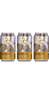 Happy Hour Beer Sticker by Crazy Mountain Brewery