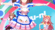 Umamusume Buono GIF