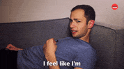 Yoga Mental Health Month GIF by BuzzFeed