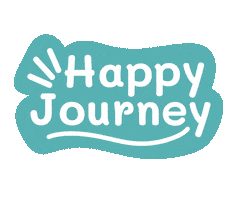 Traveling Sunny Day Sticker by Sonamm