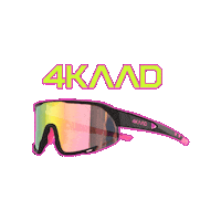 Sport Sun Sticker by 4KAAD
