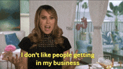 real housewives business GIF by Slice