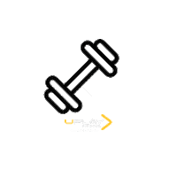 Uplay Fitness Sticker by Uplay Campo Comprido