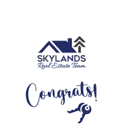 Skylandsteam Sticker by Katelyn Mancini Realtor