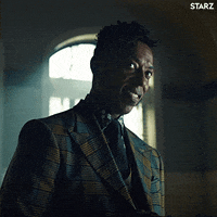 season 2 lol GIF by American Gods