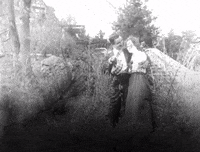 BeNatural film movies woman black and white GIF