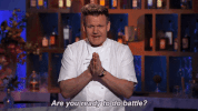 gordon ramsay fox GIF by Hell's Kitchen