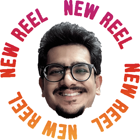 Metalbaba Sticker by BORN ON INSTAGRAM