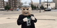 cle_state vikings suit fancy csu GIF