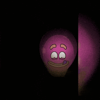 Excited Dark GIF by Octo Gaming