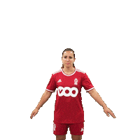 Rscl Femina Sticker by Standard de Liège