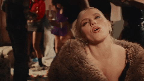 Mad GIF by Reneé Rapp