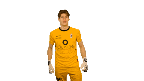 Max Van Herk Sticker by TOP Oss