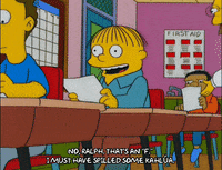 Episode 7 Elizabeth Hoover GIF by The Simpsons