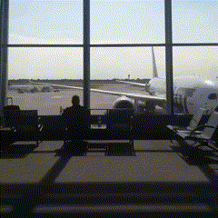 lotniskochopinawarszawa airport terminal chopin dreamliner GIF