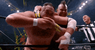 Brian Cage Wrestling GIF by AEWonTV
