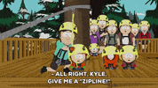 stan marsh kyle GIF by South Park 