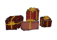 Christmas Give Sticker