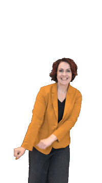 Jessica Sticker by Simone Levie