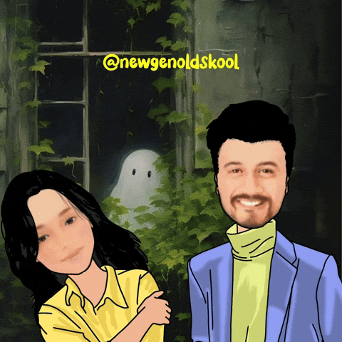 Laugh Lol GIF by Digital Pratik