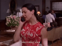 season 1 netflix GIF by Gilmore Girls 